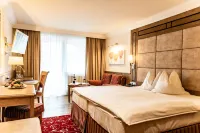 Hotel Hubertushof Hotels in Anif