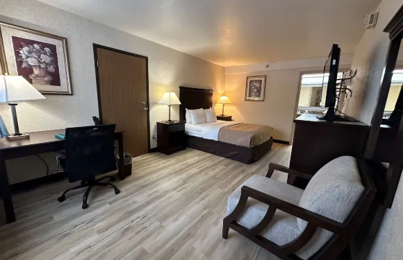 甘尼森科羅拉多州西部大學蔚景溫德姆酒店