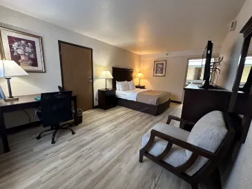 甘尼森科羅拉多州西部大學蔚景溫德姆飯店