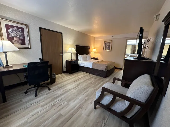 甘尼森科羅拉多州西部大學蔚景溫德姆飯店