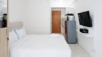 Homey and Comfy Studio at Puncak Bukit Golf Surabaya Apartment Hotels in Dukuhpakis