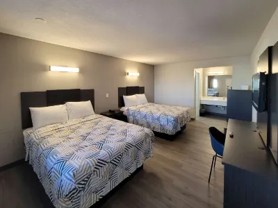 Motel 6 Wichita, KS – South I-35 Hôtels à : Wichita