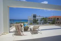 Central Protaras Seaview Villa Zinnia