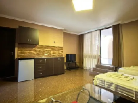 ホテル ピアノ トビリシのホテル