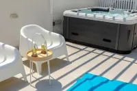 Protaras Almaria Villa 16 - Bathtub