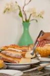 Moriah Maceió Beach Hotel - breakfast