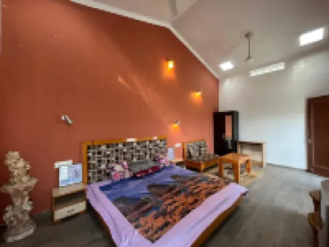 綠色背包客旅館