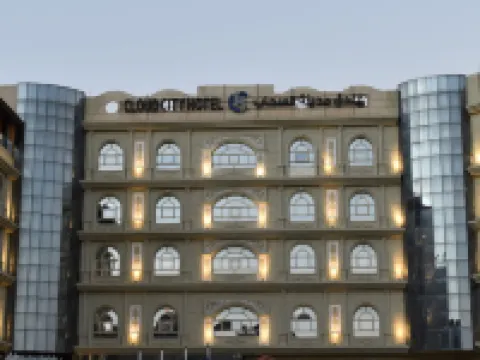 Cloud City Hotel Hotels in Al Baha