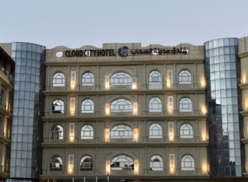 Cloud City Hotel