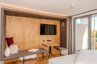 Aparthotel Parsberg Green Design Ferstl - balcony