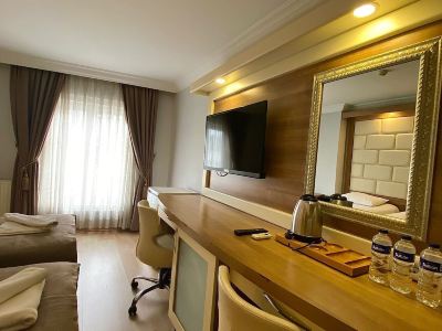 Kafkas Hotel Istanbul