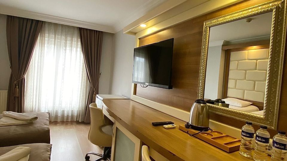 Kafkas Hotel Istanbul