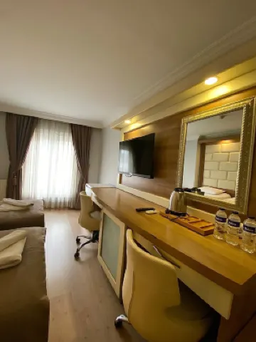 Kafkas Hotel Istanbul Hotels in der Nähe von Gülhane Parki