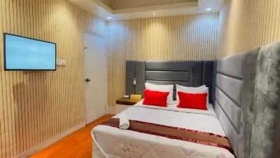 Rezala Restaurant Catering & Residence Hotels in der Nähe von আর্মি গলফ ক্লাব