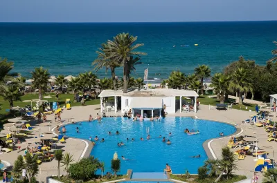 Thalassa Mahdia Hotels near Mahdia Beach