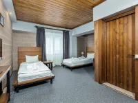 Alpine Lounge Boutique Hotel Hotels in Stepantsminda