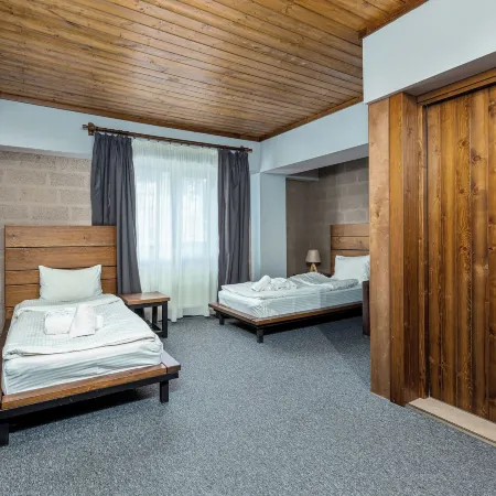 Alpine Lounge Boutique Hotel