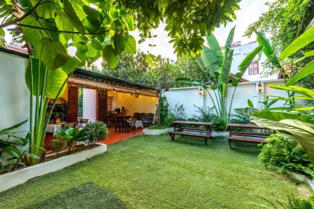 Tam Coc Moment Homestay Отели рядом с достопримечательностью «Bich Dong Pagoda»