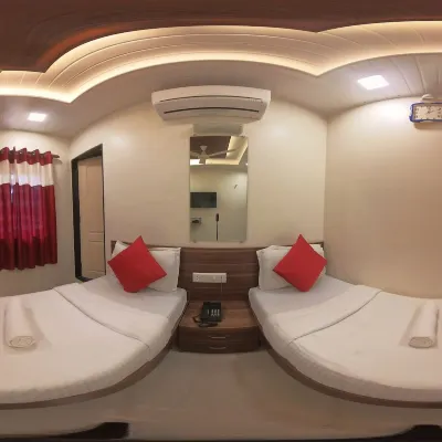 Hotel Briteway 鄰近楚爾市集的酒店