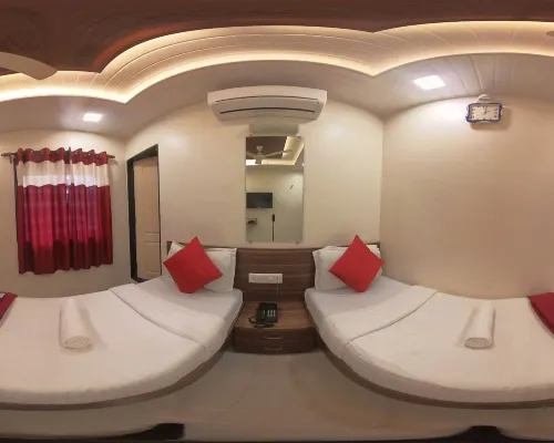 Hotel Briteway 鄰近楚爾市集的酒店