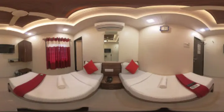 Hotel Briteway 鄰近楚爾市集的酒店