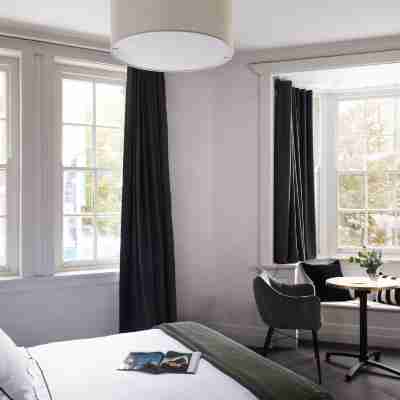 The Strand Hotel Rooms