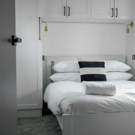 Goodstay Lodges by Urban Space Отели в г. Барри