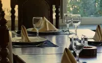 Al-Jabal Castle Hotel - Ajloun - Parking