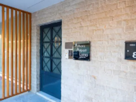 Athens Airport Living Spaces Hoteles en Spata-Artemida