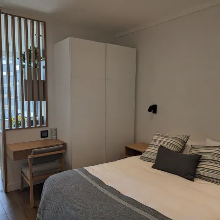 Trendy Studio at the Barracks on Bree