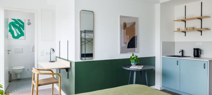 Poha House Büchel 아헨 호텔