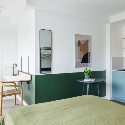 Poha House Büchel Отели рядом с достопримечательностью «Ахен-Митте»