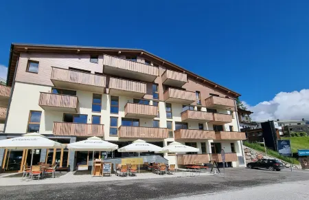 Alpenstyle Resort Fieberbrunn