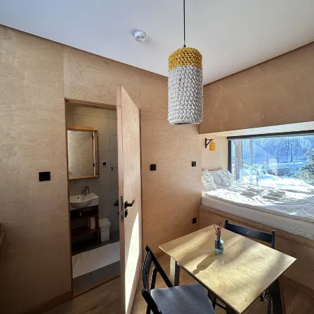 Apartamenty Szuflandia z sauną, Jacuzzi, Przy Stoku Narciarskim
