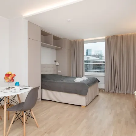 8Era Business Executive Rotermanni Apartments
