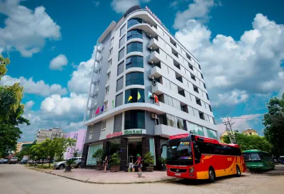 Hai Dang Hotel Hotels near Bãi biển cửa lò