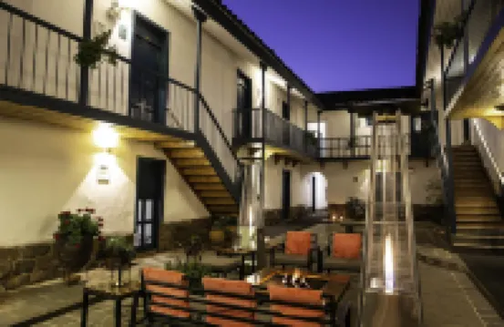 Abittare Hotel โรงแรมใน