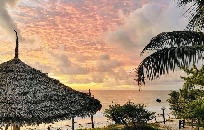 Sand Beach Boutique Apartments