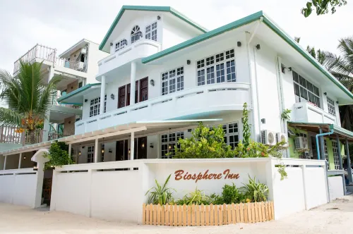 Biosphere Inn Các khách sạn ở Đảo Dharavandhoo