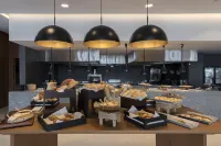 D' Andrea Lagoon All Suites - Adults Only - فطور