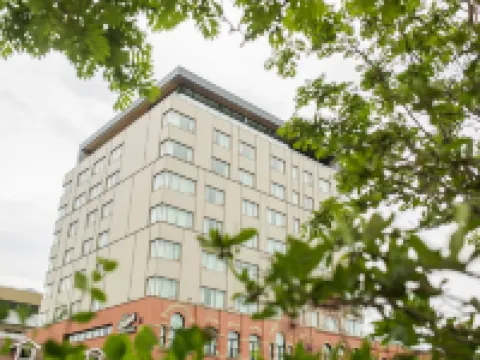 The Holman Grand Hotel Hotels in Charlottetown