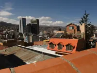 Hotel Express Hotels in La Paz