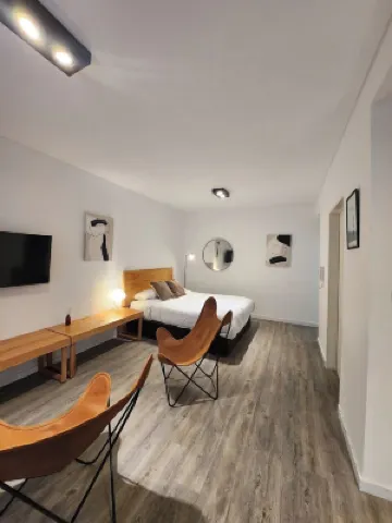 雲巴阿羅索哈公寓 鄰近巴勒莫的酒店