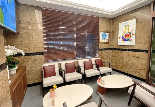 시그니처 호텔 로비