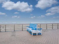 Quiet Apartment with Sunny Terrace