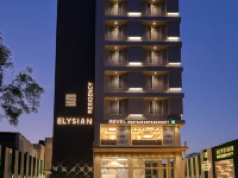 Hotel Elysian Residency Hotels near Ahamadabad