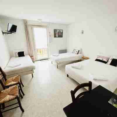 Hôtel Rose des Vents Rooms