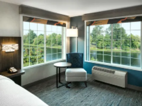 Holiday Inn Express CORVALLIS-ON THE RIVER by IHG Hotels in Corvallis
