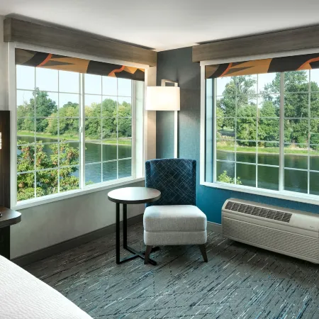 Holiday Inn Express CORVALLIS-ON THE RIVER by IHG