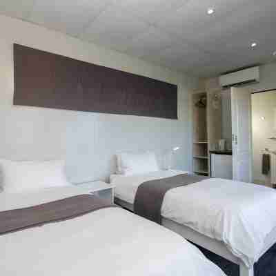 SleepOver Upington Rooms